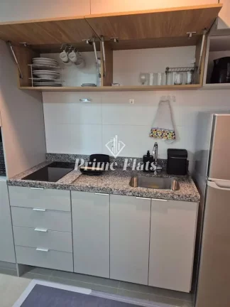 Imagem Studio disponível para locação no Today Pinheiros, com 25m² e 1 dormitório