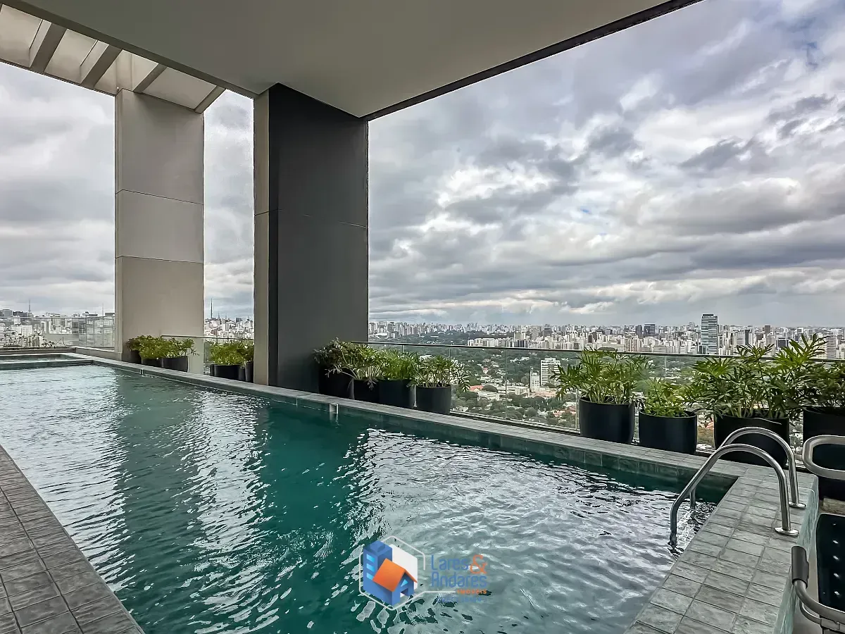 Imagem Apartamento para venda em Pinheiros com 2 quartos, sendo 1 suíte, 71m²