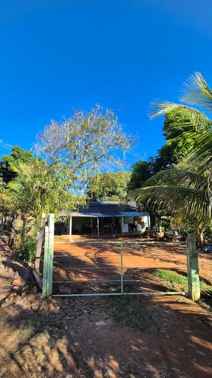 Imagem Sítio à Venda, 4 hectare em Monte Santo de Minas - Monte Santo de Minas