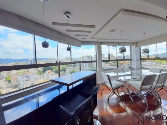 Imagem Cobertura Exclusiva com Piscina e 366m² – Sofisticação e Conforto em Alto Padrão