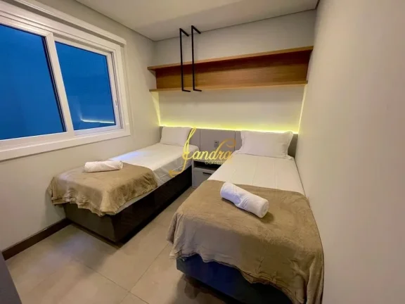 Imagem Apartamento de 2 dormitório mobiliado/decorado e com box e infra