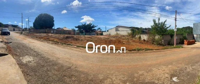 Imagem Terreno à venda, 849 m² por R$ 458.000,00 - Sítios Santa Luzia - Aparecida de Goiânia/GO