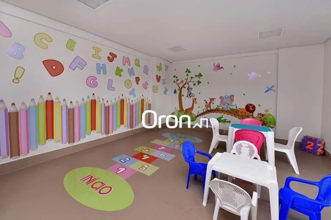 Imagem Apartamento com 3 dormitórios à venda, 92 m² por R$ 750.000,00 - Parque Amazônia - Goiânia/GO