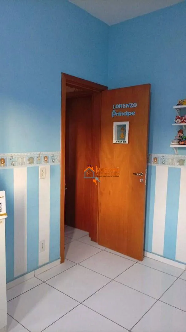 Imagem Apartamento com 2 dormitórios à venda, 56 m² por R$ 380.000,00 - Jardim Nova Taboão - Guarulhos/SP