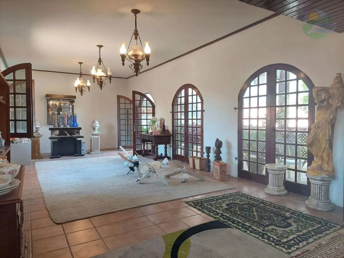 Foto do imóvel Casa 5 quartos, piscina, para venda, a 200m do Shopping Guararapes, Piedade, Jaboatão-PE. em Rua Emiliano Ribeiro