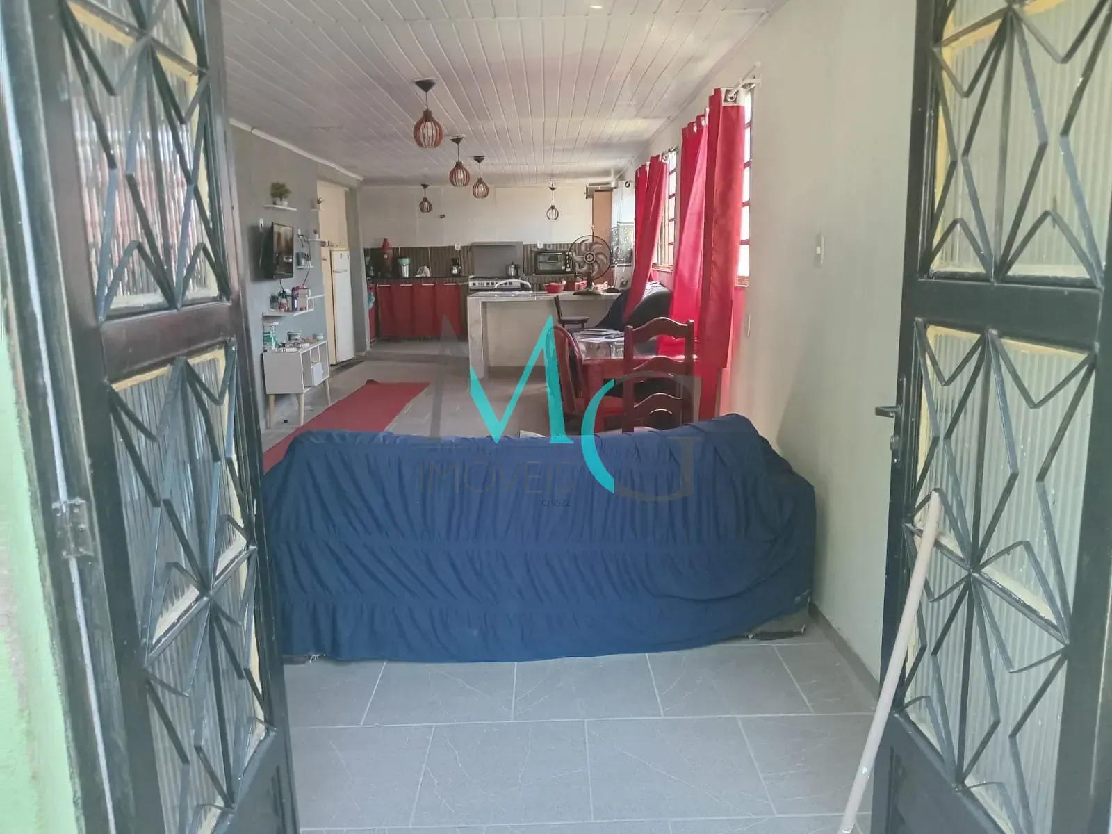 Imagem Casas à venda - 1 sobrado + 4 casas - em Campo Grande, Rio de Janeiro, RJ