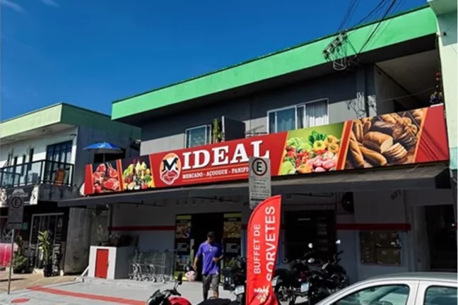 Imagem Edifício Comercial para venda no bairro Municípios em Balneário Camboriú