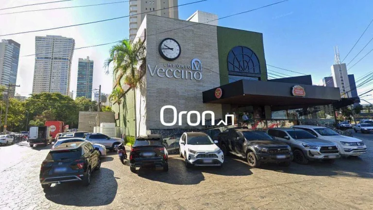 Imagem Apartamento à venda, 71 m² por R$ 399.900,00 - Jardim Goiás - Goiânia/GO