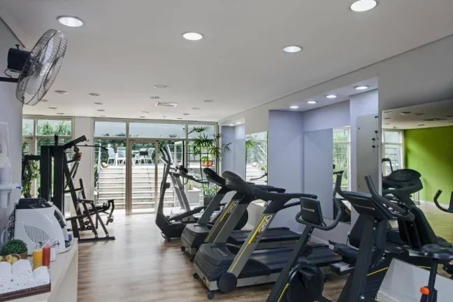 Imagem Flat disponível para venda no Wyndham São Paulo Paulista, com 27m², 1 dormitório e 1 vaga