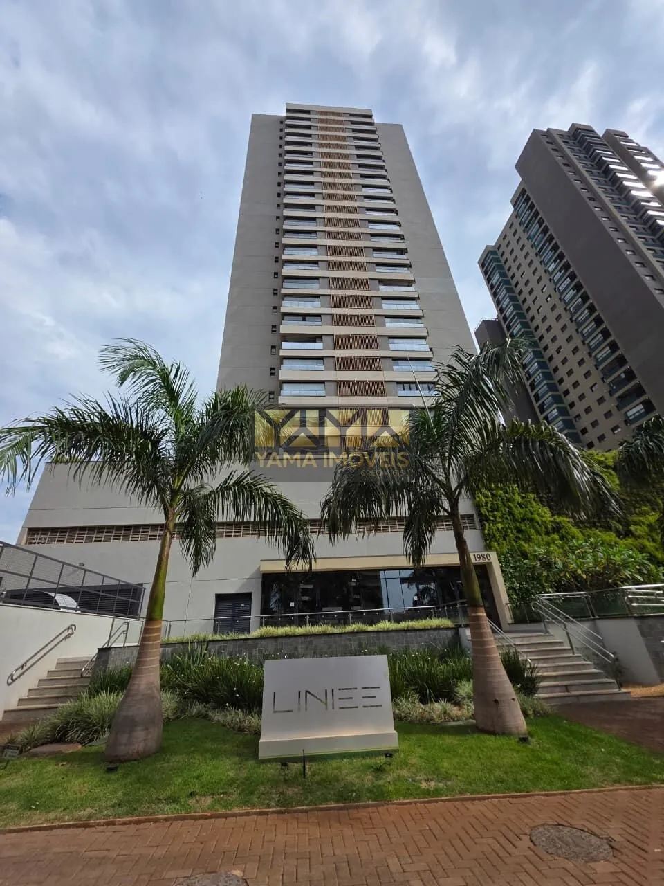 Imagem Edifício Liniee da Bild - Apartamento Alto Padrão à Venda Edificio Liniee, Ribeirão Preto- SP