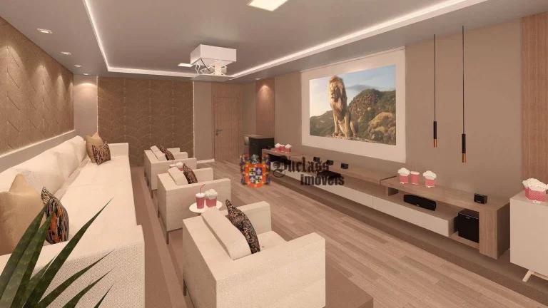 Imagem Apartamento com 3 dormitórios à venda, 115,05 m² a partir de R$ 746.560 - Ocian - Praia Grande/SP
