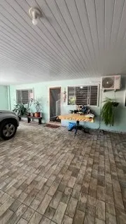 Imagem Na Praia de Jaguaruna casa com suíte