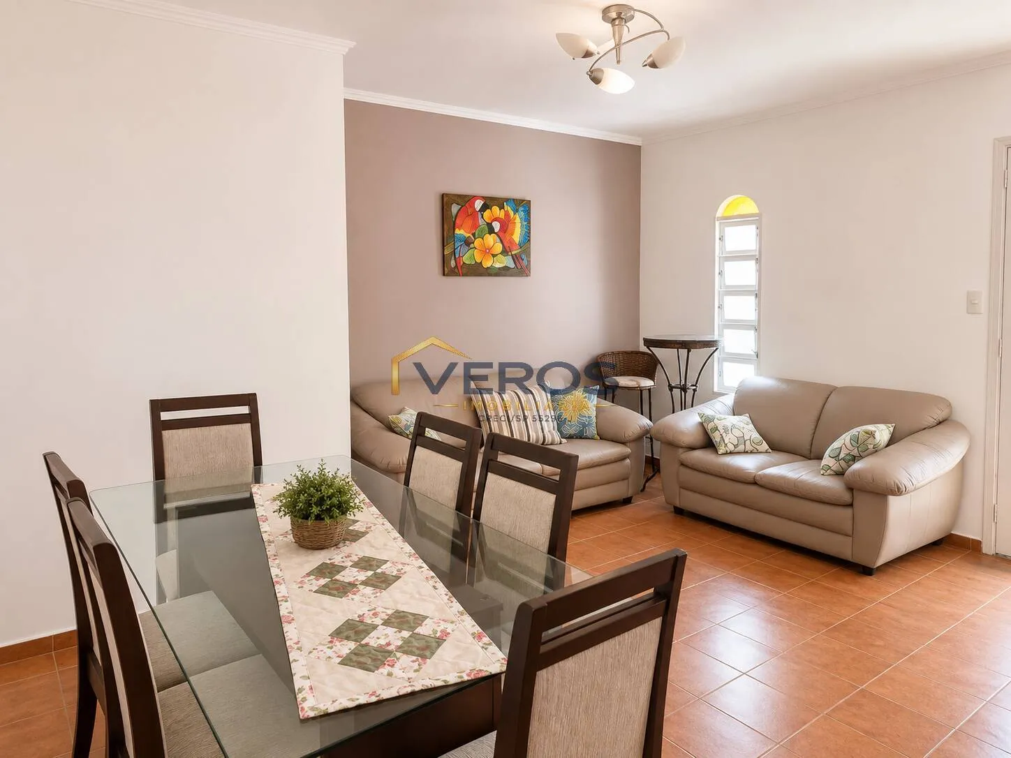 Imagem Apartamento com 03 quartos, piscina e vista para o mar na Martim de Sá