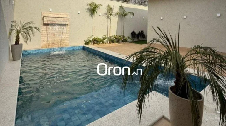 Imagem Casa à venda, 229 m² por R$ 1.790.000,00 - Parque Amazônia - Goiânia/GO
