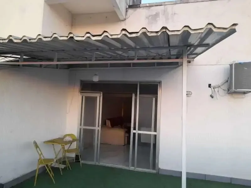 Imagem Cobertura para Venda em Rio de Janeiro, Praça Seca, 3 dormitórios, 2 banheiros, 2 vagas