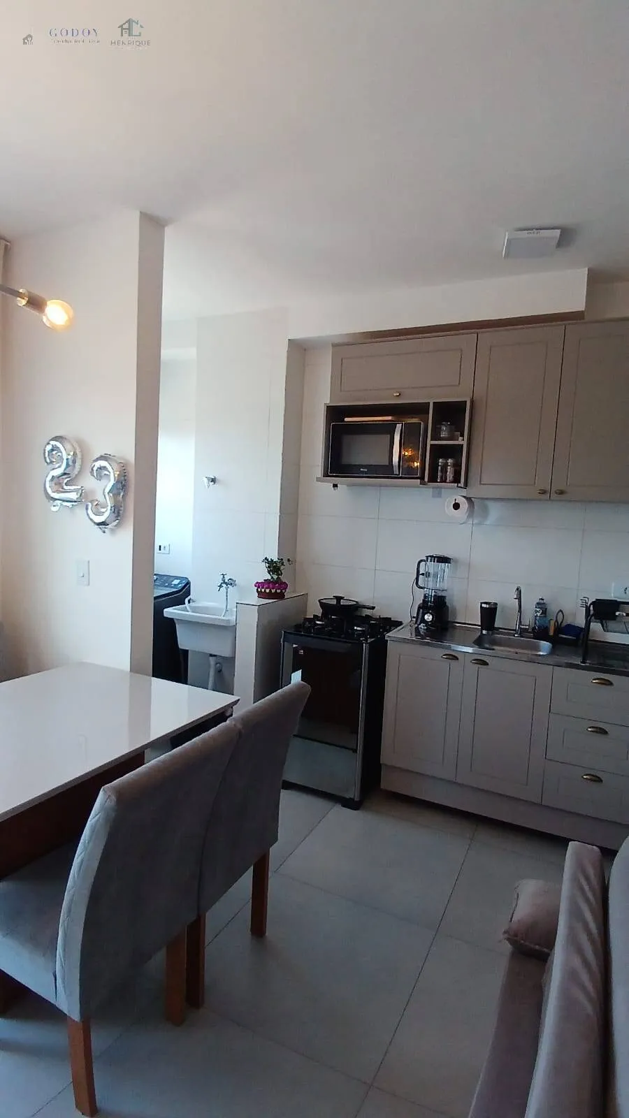 Imagem APARTAMENTO À VENDA - RESIDENCIAL OURO NEGRO | CHÁCARA DO VISCONDE
