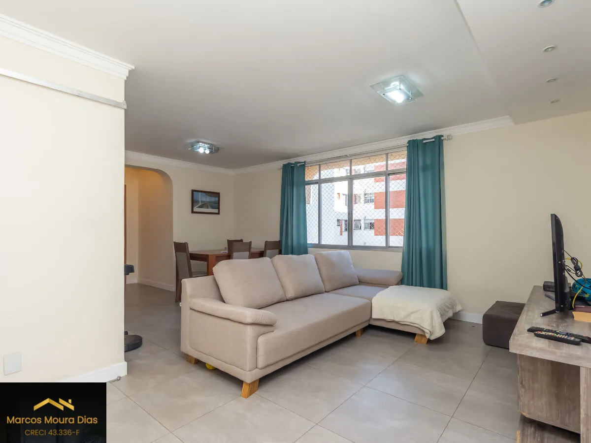 Imagem Apartamento em Perdizes, 3 Dormitórios ( 1 Suíte), 1 Vaga de Garagem