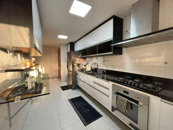 Imagem Apartamento com 4 dormitórios à venda, 168 m² por R$ 2.240.000,00 - Praia de Itaparica - Vila Velha/ES
