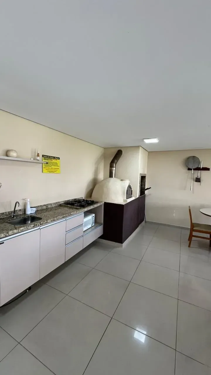 Imagem Apartamento com 2 Quartos à Venda, 40 m² em Jardim Itaqui - Campo Largo