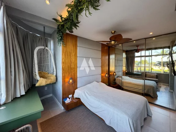 Imagem Apartamento à venda de 2 dormitórios - Gonzaga - Santos/SP