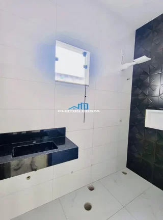 Imagem Casa para Venda em Feira de Santana, Mangabeira, 3 dormitórios, 1 suíte, 1 banheiro, 2 vagas