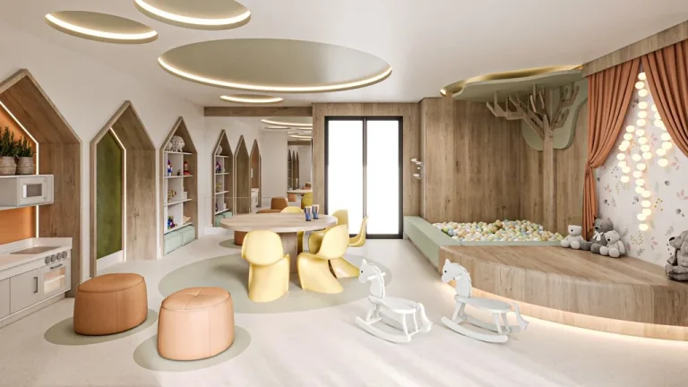 Imagem Terrasse Infini - Residencial