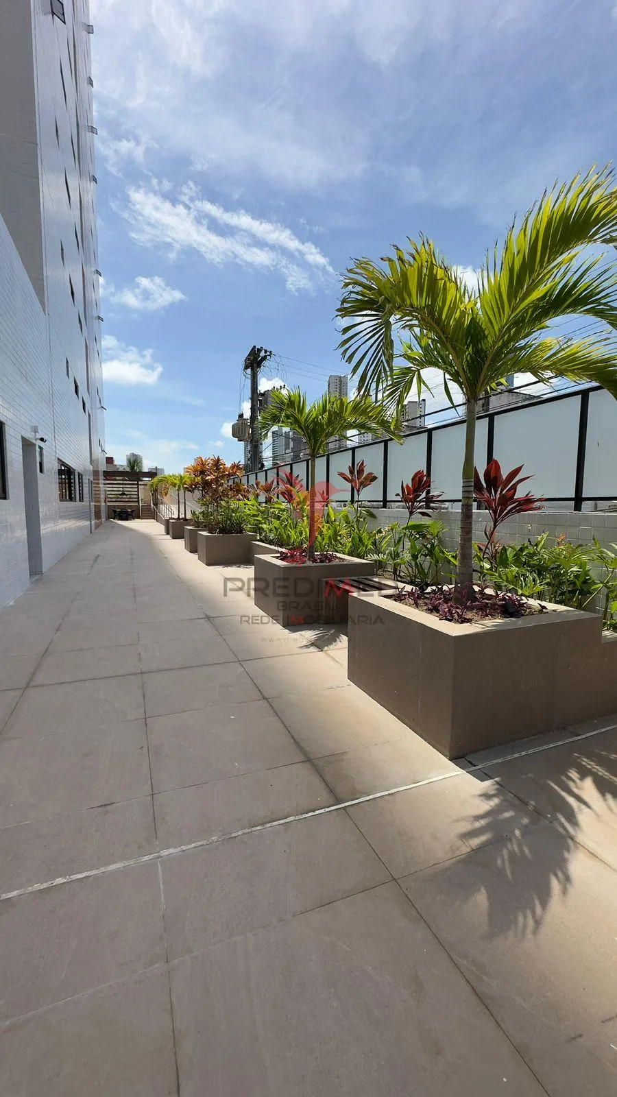 Imagem Apartamento andar alto em Manaíra