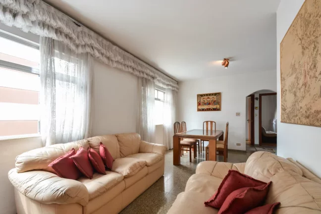 Foto do imóvel Apartamento à venda em São Paulo, Aclimação, com 2 quartos, 82m2 em José do Patrocínio