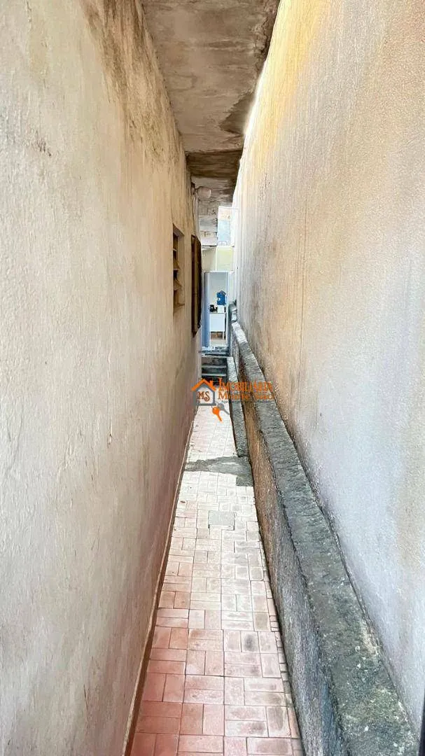 Imagem Casa com 3 dormitórios à venda, 250 m² por R$ 468.000,00 - Vila Paraíso - Guarulhos/SP