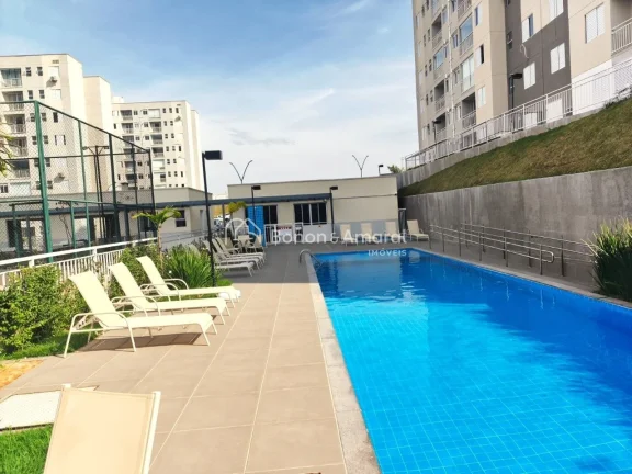 Imagem Apartamento novo e reformado a venda no Jardim das Cerejeiras em Campinas
São 2 quartos, 1 suíte, ...