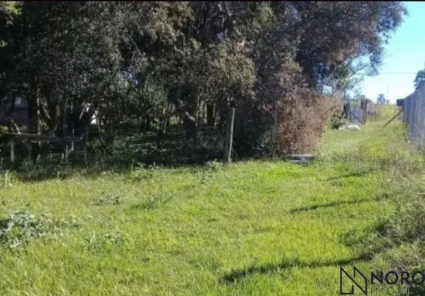 Imagem Terreno todo cercado