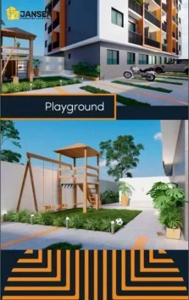 Imagem APARTAMENTOS COM 02 QUARTOS À 100 M DA RANIERE MAZILLI BAIIRO DO CRISTO