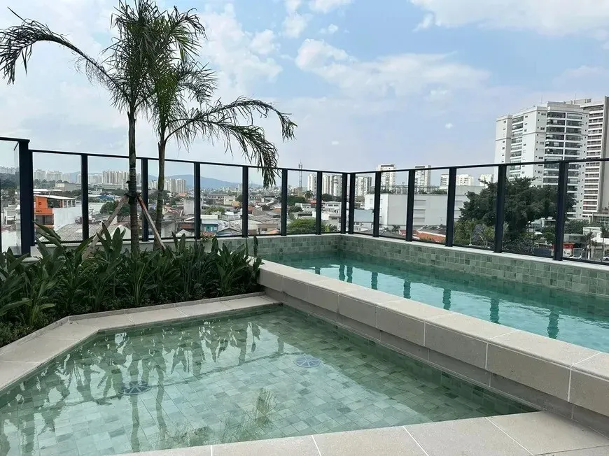 Imagem Apartamento para Venda, Água Branca, 2 dormitórios, 1 suíte, 2 banheiros, 1 vaga
