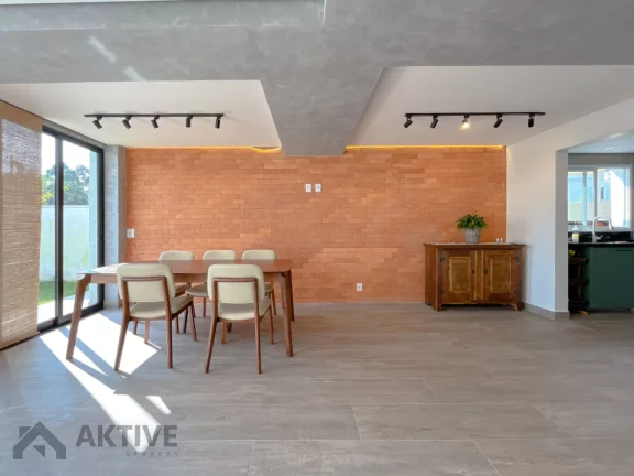 Imagem Casa de Condomínio em Tamboré - Santana de Parnaíba, SP