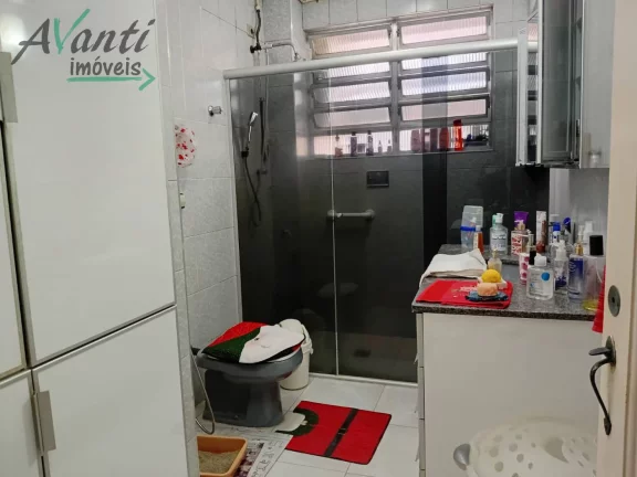 Imagem Apartamento à venda no bairro Gonzaga em Santos/SP