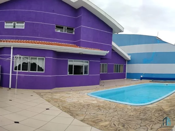 Foto do imóvel (PERMUTA Curitiba ou Litoral) Casa a venda 04 quartos c/suíte no Xaxim em Curitiba PR