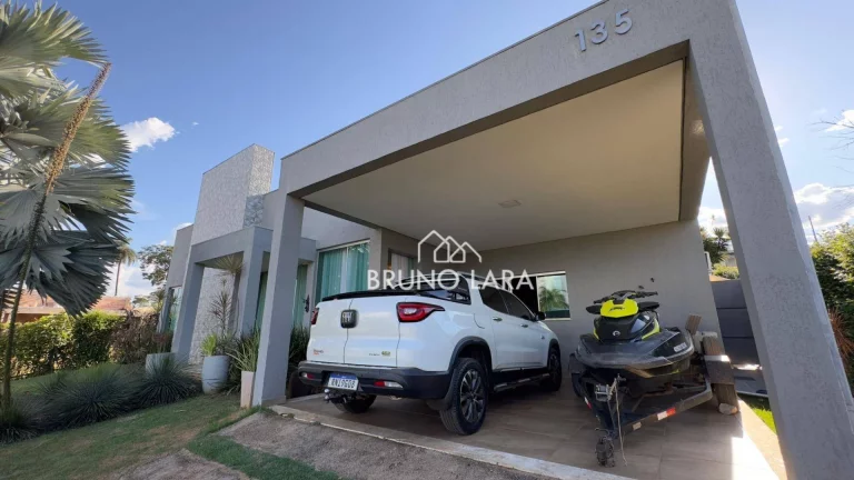Imagem Casa a venda em Igarapé MG / Condomínio Morada do Sol