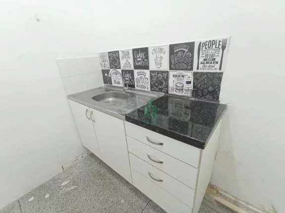 Imagem Salão para alugar, 171 m² por R$ 5.050,00/mês - Vila Augusta - Guarulhos/SP