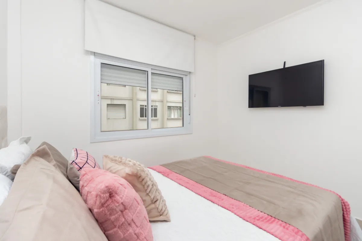 Imagem Apartamento para venda em Bela Vista com 2 quartos, 60m2