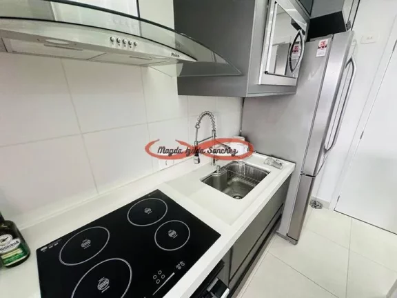 Imagem APARTAMENTO A VENDA DO TATUAPÉ (SEMINOVO E ALTO PADRÃO)