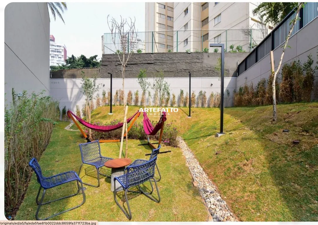 Imagem Apartamento à Venda em Jardim das Acácias, São Paulo - SP