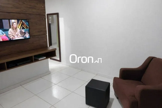 Imagem Casa à venda, 129 m² por R$ 499.000,00 - Setor Goiânia 2 - Goiânia/GO