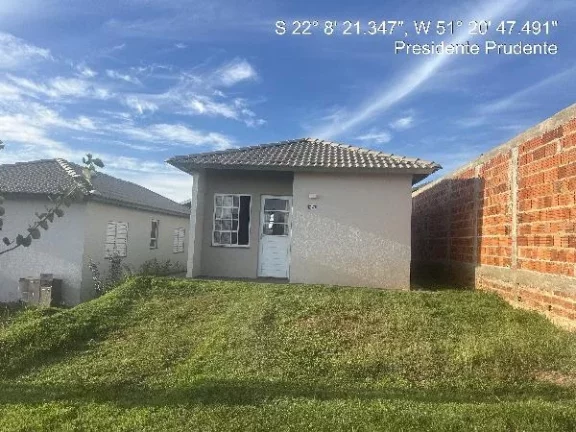 Foto do imóvel Oportunidade Única em PRESIDENTE PRUDENTE - SP | Tipo: Casa | Negociação: Licitação Aberta | Situação: Imóvel em RUA PROJETADA TRÊS