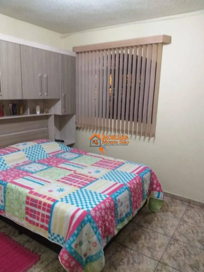 Imagem Sobrado com 3 dormitórios à venda, 100 m² por R$ 640.000,00 - Parque Piratininga - Itaquaquecetuba/SP