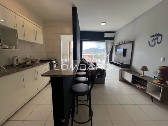 Imagem Lindo apartamento a venda no Perequê açú com ótima metragem