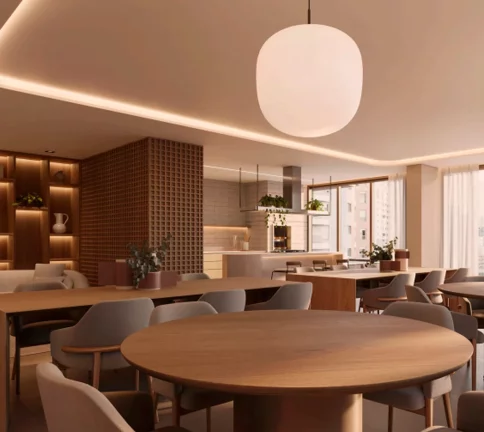 Imagem NF Harmonic - Apartamento à venda no bairro Centro - Itajaí/SC