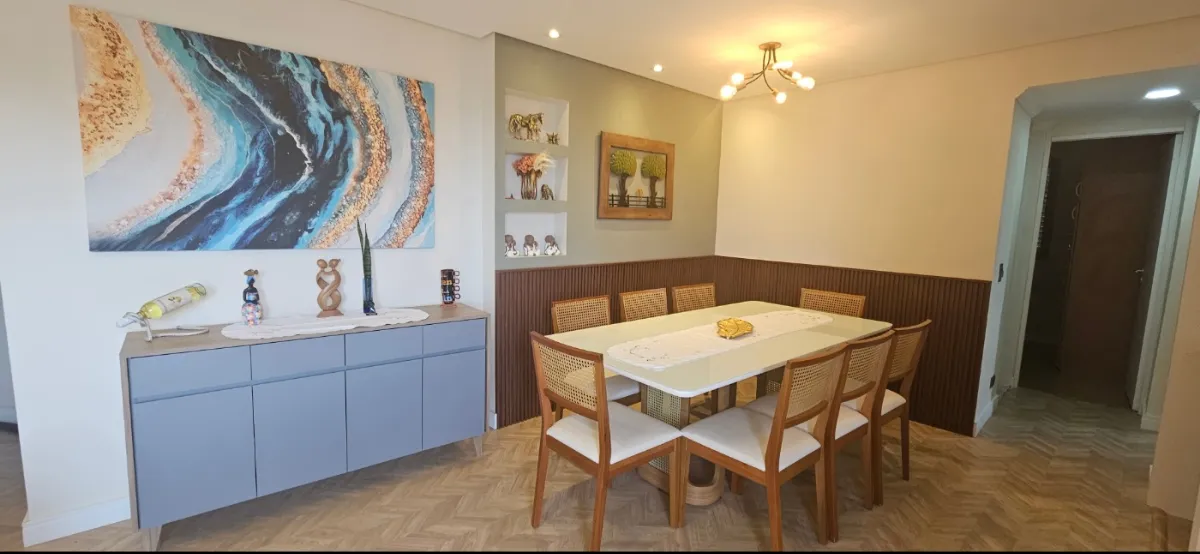 Foto do imóvel Apartamento para venda em Jardim Luanda com 2 quartos, sendo 1 suíte, 73m2