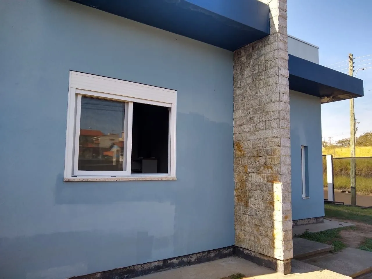 Imagem Casa com autonomia energetica