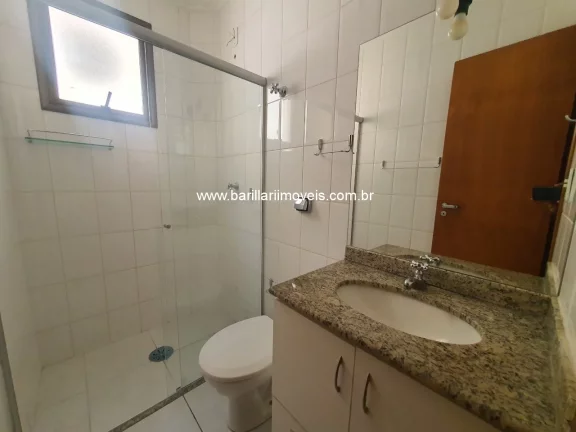 Imagem Apartamento à venda em Ribeirão Preto-SP, Jardim Paulista: 2 quartos, 1 suíte, 2 salas, 1 vaga garagem, 61,14 m².