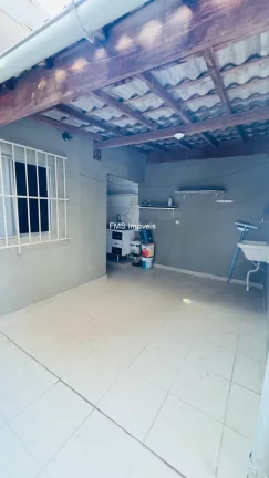 Imagem Imperdível oportunidade: Casa à venda na Guilhermina, Praia Grande-SP! 2 quartos, 1 sala, 2 banheiros, 1 vaga, 125m².